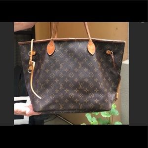 LV Neverfull Bag